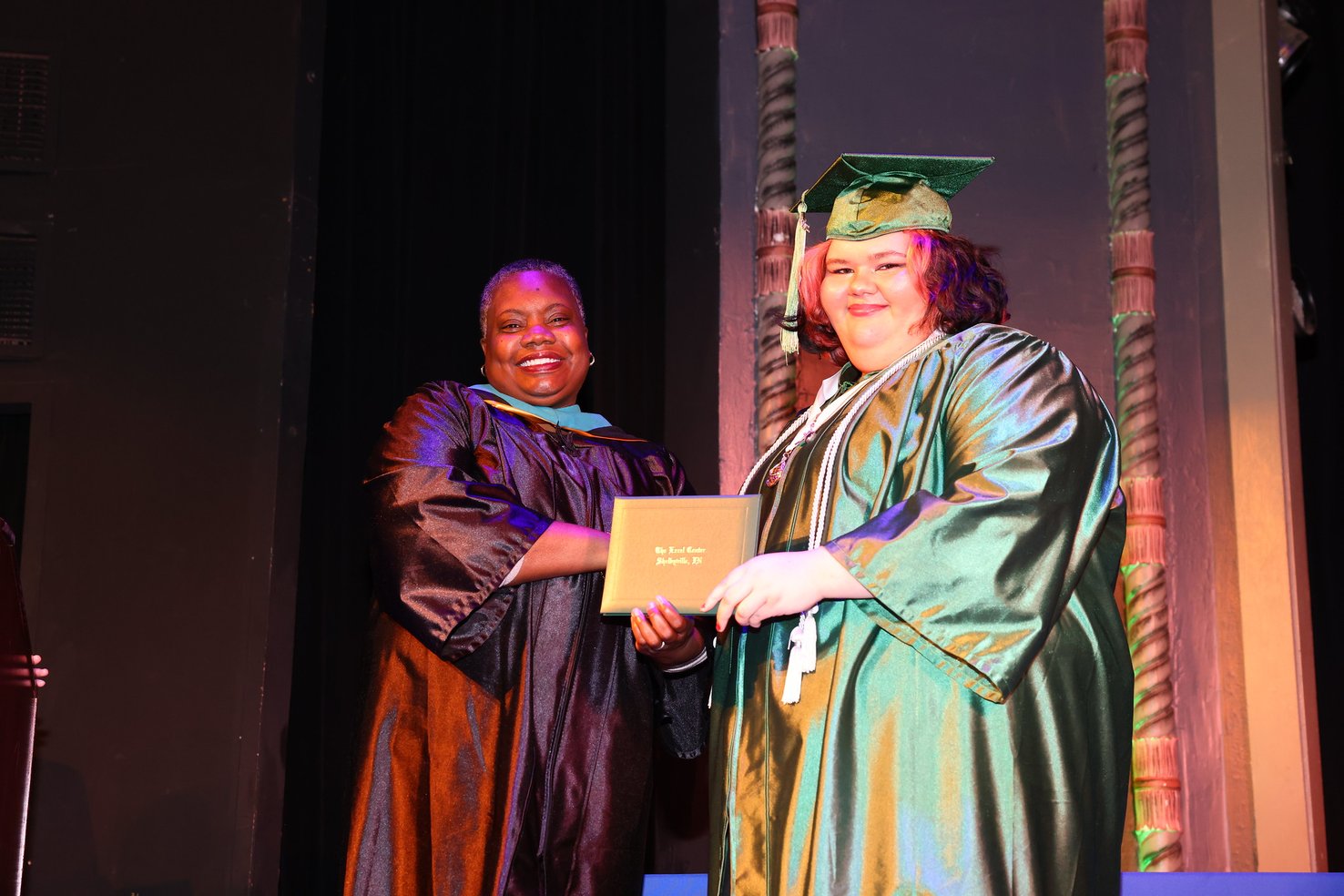 Celebrating Black History Month with Shonda Russell, The Excel Center